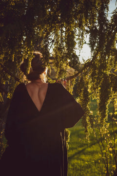 Tessa Dress Black