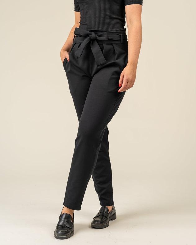 Mukava Pants Black