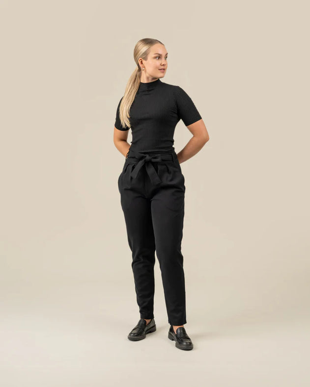 Mukava Pants Black