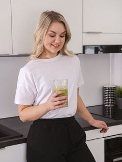 Toive T-Shirt White