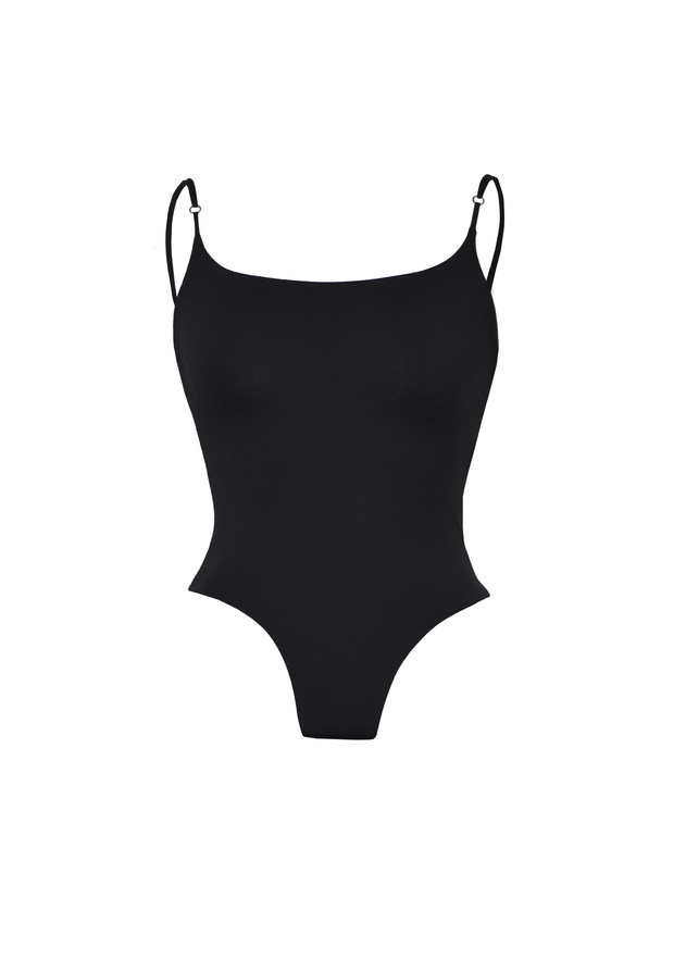 Jolene Bodysuit Black