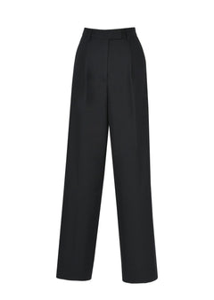 Jagger Tailored Trousers Black
