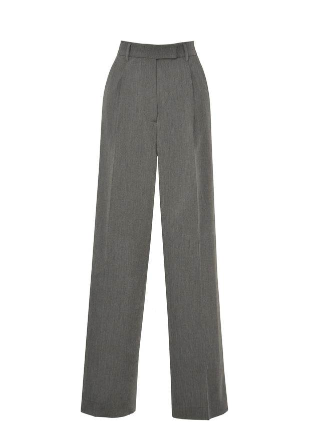 Jagger Tailored Trousers Grey