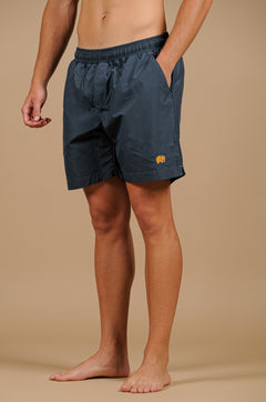 Essential Swim Shorts Trendsplant Blue