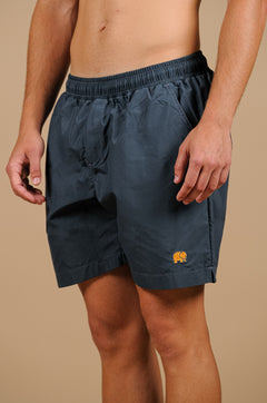 Essential Swim Shorts Trendsplant Blue