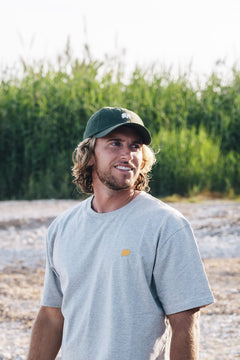 Logo Dad Cap Groen