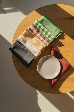 2-pack linnen placemats