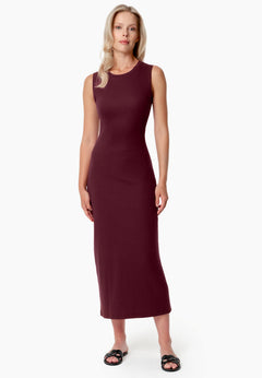 Durru Jurk Bordeaux