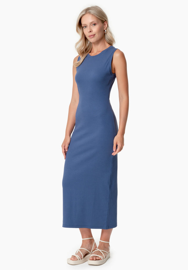 Durru Jurk Light Navy