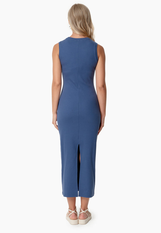 Durru Jurk Light Navy