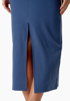 Durru Jurk Light Navy