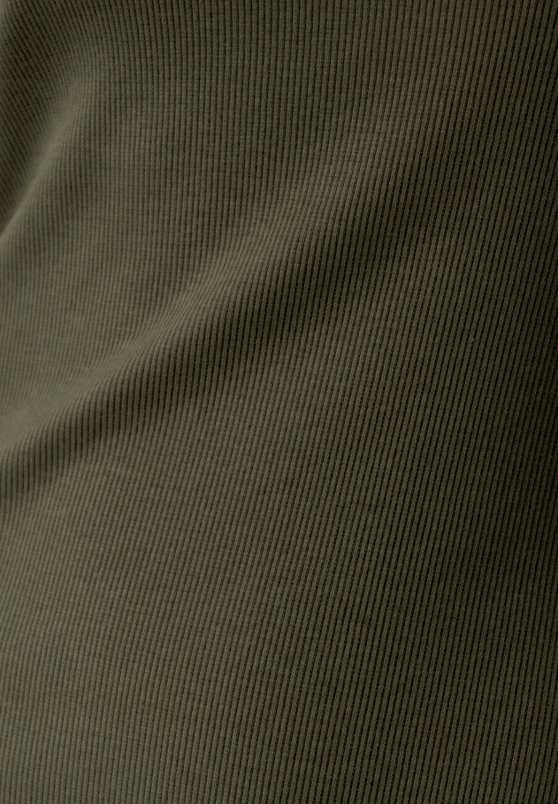 Durru Jurk Olive Green