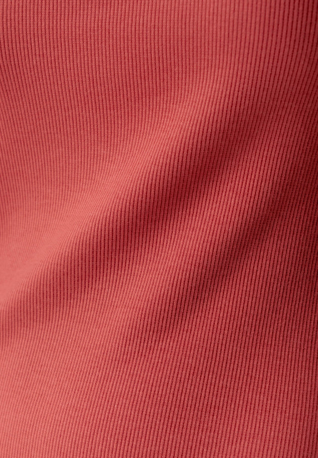 Durru Jurk Red Wood
