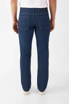 Dusk Regular Classic Jeans Blue