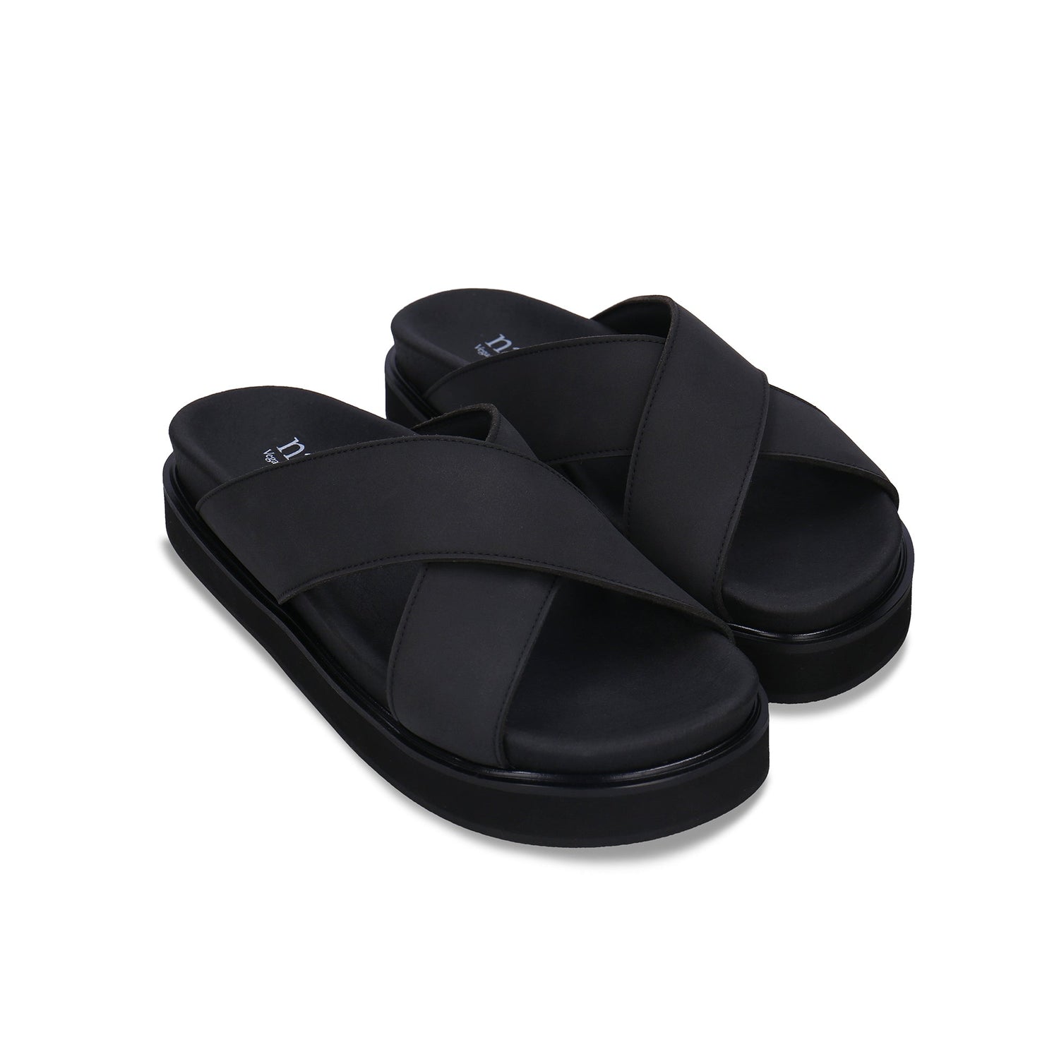 Davu Sandalen Zwart