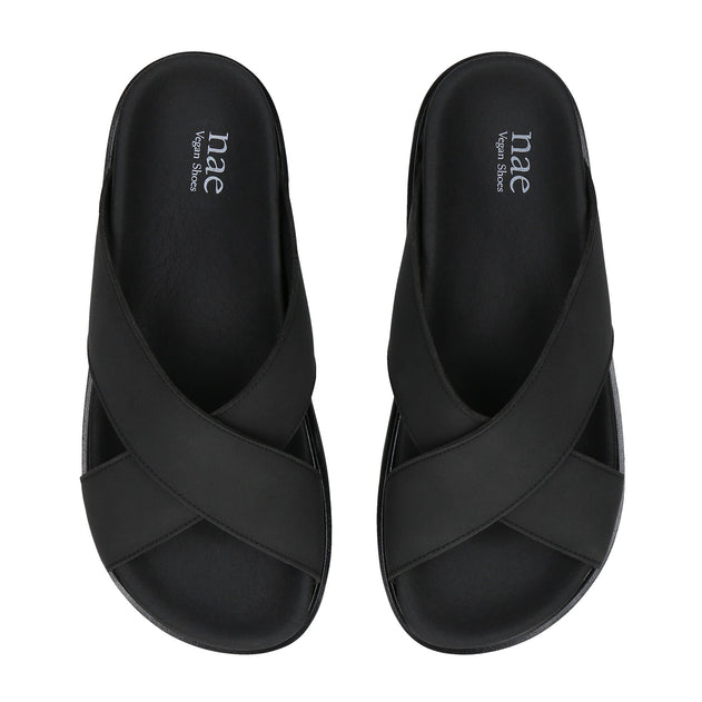 Davu Sandalen Zwart