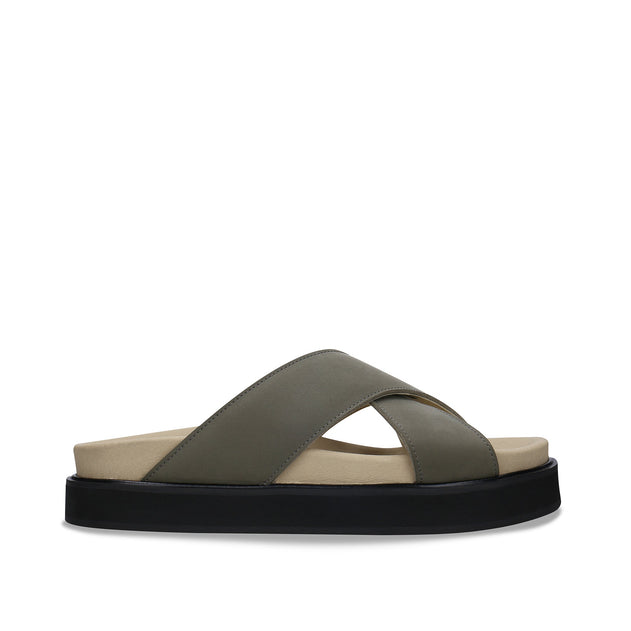 Davu Sandalen Groen