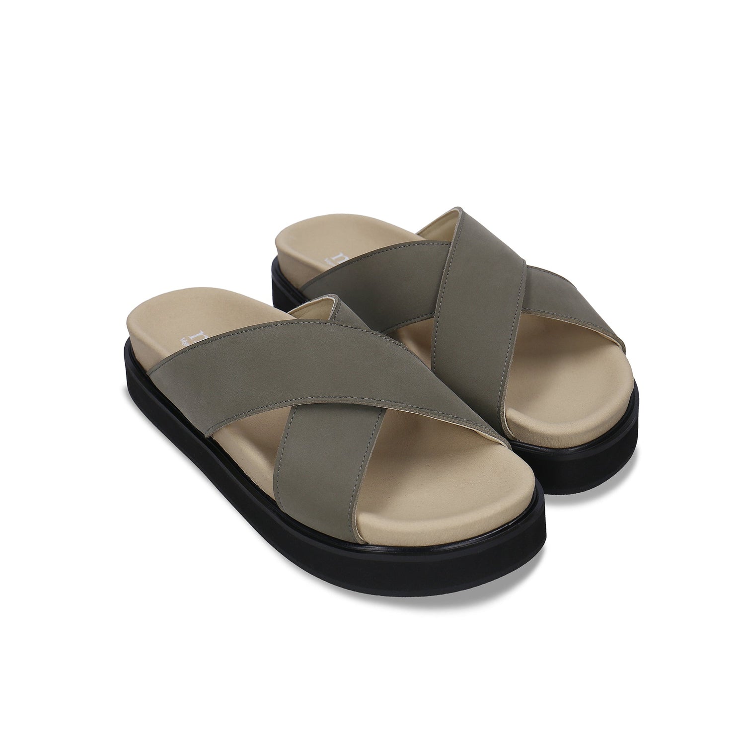 Davu Sandalen Groen