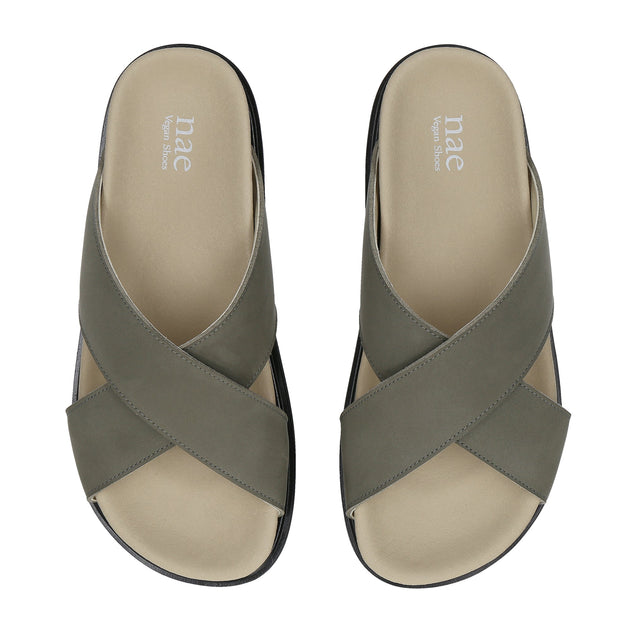 Davu Sandalen Groen