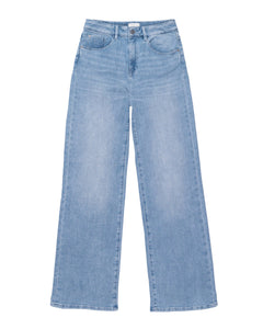 Dew Flared Soft Jeans Light Denim