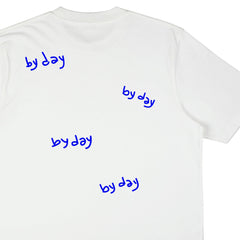 Day By Day T-Shirt White
