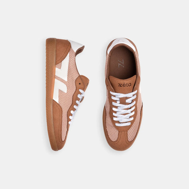 Delta Cordura Sneakers Moka