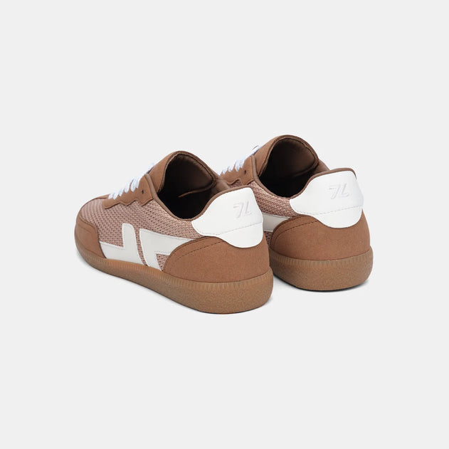 Delta Cordura Sneakers Moka