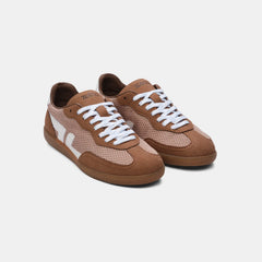 Delta Cordura Sneakers Moka