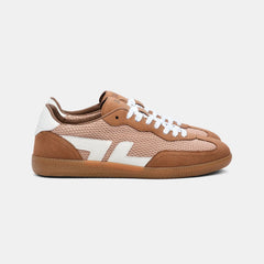 Delta Cordura Sneakers Moka