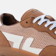 Delta Cordura Sneakers Moka