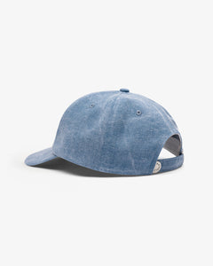 Denim Floppy Cap Blue