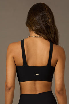 Destiny Sports Bra Black