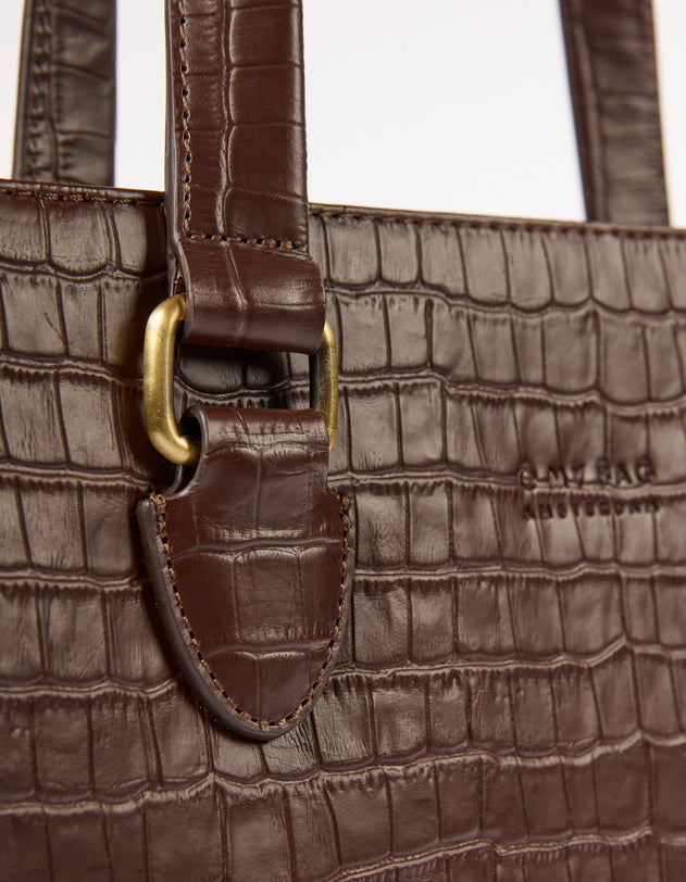 Blair Tas Chocoladebruin