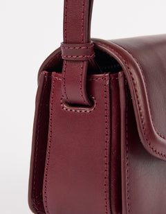 Kendalini Tas Donkerkersrood