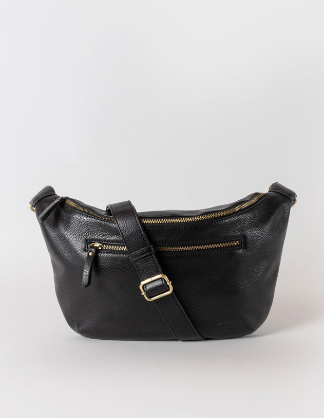 Drew Maxi Heuptas Zwart