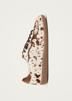 Tb.490 Rife Leather Sneakers Soft Camel