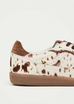 Tb.490 Rife Leather Sneakers Soft Camel
