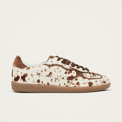 Tb.490 Rife Leather Sneakers Soft Camel