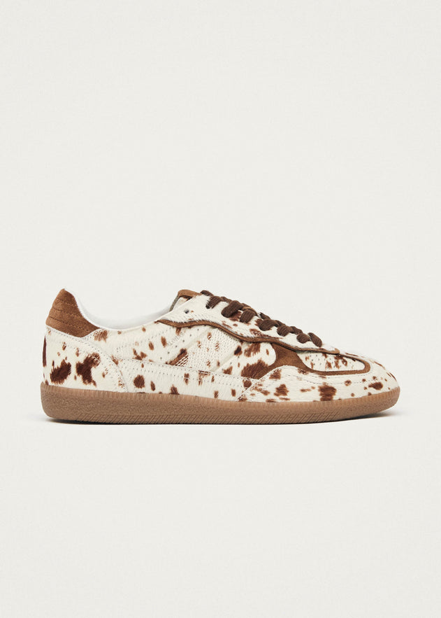 Tb.490 Rife Leather Sneakers Soft Camel