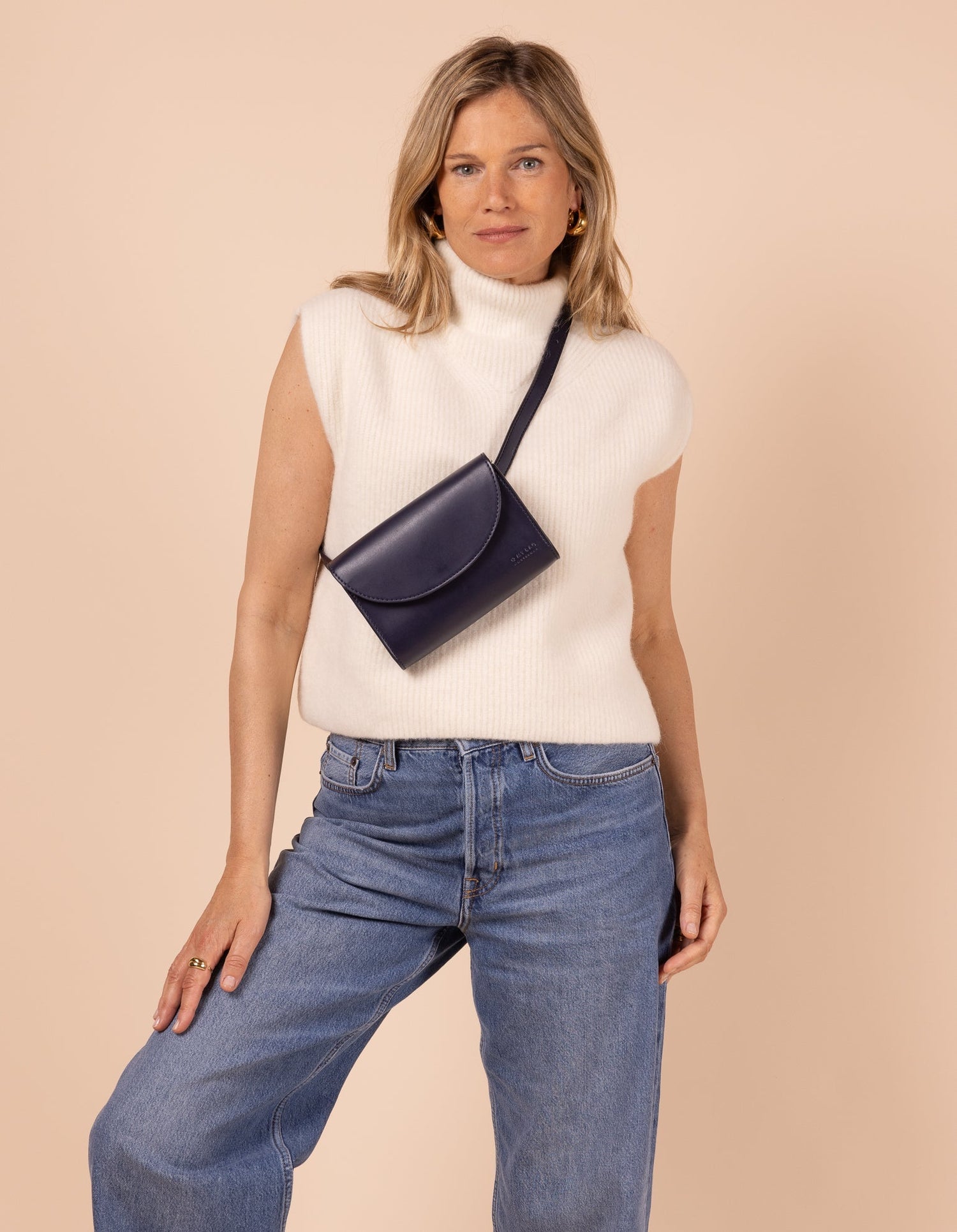 Sanne Tas Navy