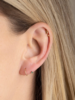 Edgar Earring Kaki