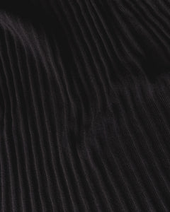 Šatrija Cotton Wrap Skirt Black