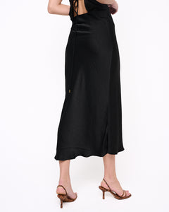 Midi Skirt Black