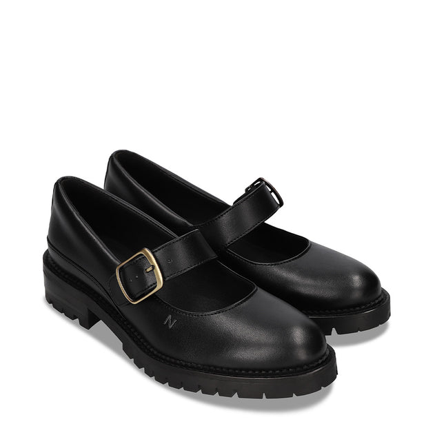 Emisa Shoes Black