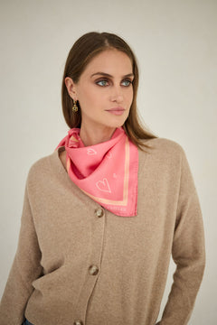 Cardigan Cashmere Beige