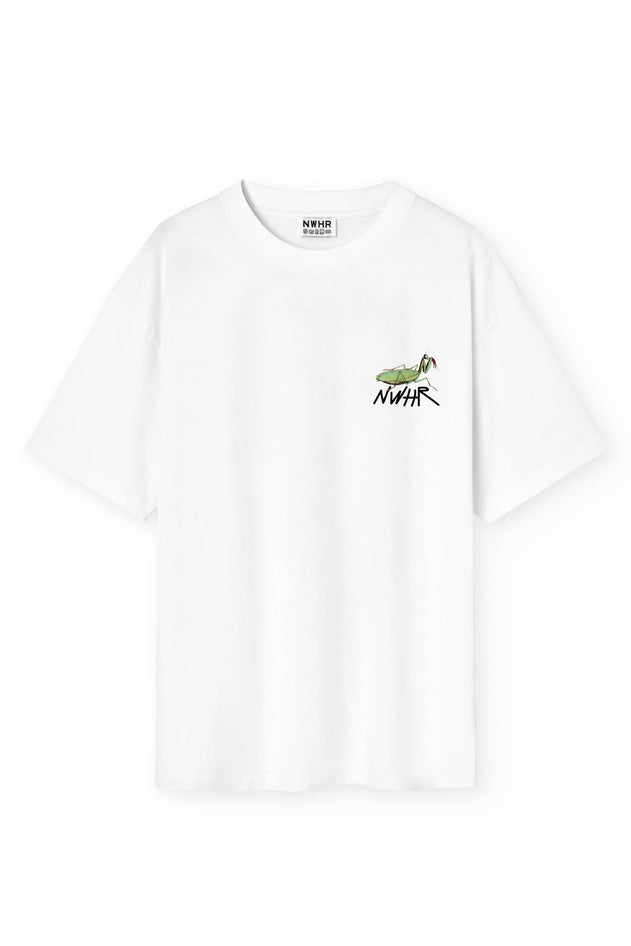 Insects T-Shirt White