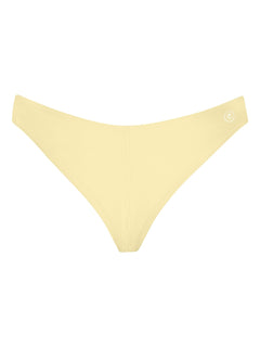 Canggu V-shape Bikini Bottom Mellow Yellow