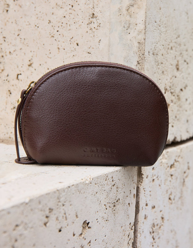 Make-up tas Klein Chocoladebruin