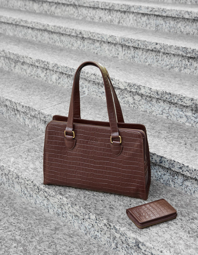 Blair Tas Chocoladebruin