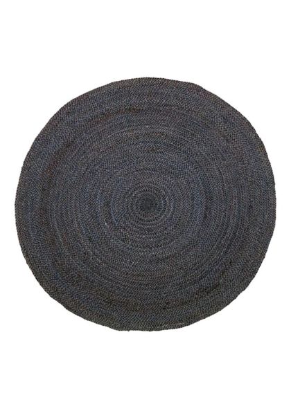 Natur Round Charcoal